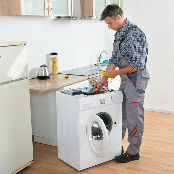 how long can i expect my washer to last with proper maintenance in Fackler Alabama